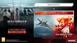 Ace Combat 8: Wings of Theve - Xbox Series X — thumbnail 2