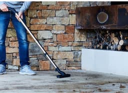KAD® Karcher - Professionele Bouwstofzuiger - Alleszuiger voor Nat & Droog - Blauw - 53cm x 33cm x 53cm — thumbnail 4