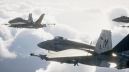 Ace Combat 8: Wings of Theve - PS5 — thumbnail 4