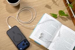 Sennheiser CX 80U - Wit - In-ear bedrade oordopjes - Oortjes met draad en microfoon - USB-C aansluiting — thumbnail 4