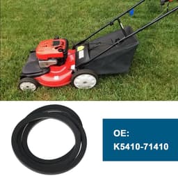 Dailygoods - Grasmaaier LH Dekriem K5410-71410 Compatibel met Kubota G18 G21 — thumbnail 5