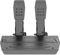 MOZA SRP2 Pedalen – Load Cell Sim Racing Pedalset met 100 kg Remsensor - PC — thumbnail 2