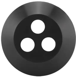Dailygoods- Doorvoertule 3-gaats - Brandstoftank Doorvoer - Vervangingen Grasmaaier - Rubber - Gatdiameter 5 mm - Compatibel met Echo Modellen — thumbnail 3