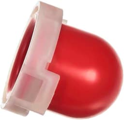 10 stuks primerlampen met ringen voor carburateur, vervangingsonderdelen voor grasmaaier motoren, oliebel en carburateuraccessoires — thumbnail 3