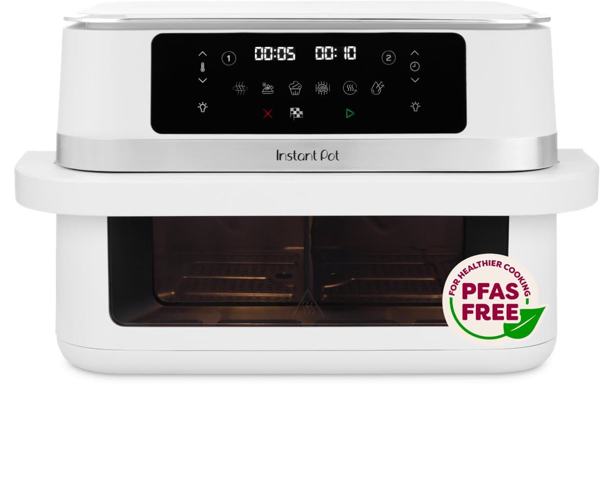 Instant Pot Vortex Versazone 12L Sea Salt Wit Air Fryer — afbeelding 1