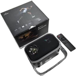 Slimlogy B6 Mini HD Beamer Android Projector - 4K Ondersteuning — thumbnail 5