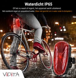 BikeGuard - GPS Tracker Fatbike & E-bike – Verborgen in Achterlicht – 4G – Inclusief Simkaart & NL Handleiding – Geofence – 25 Dagen Batterij – IP65 — thumbnail 2