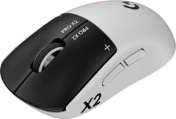 Logitech G PRO X2 SUPERSTRIKE - Gaming Muis - Rechtshandig - RF Wireless + USB Type-C - Optisch - 44000 DPI — thumbnail 1