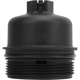 Oliefilterhuisdeksel 3M5Q6737AA, hittebestendig, geschikt voor Citroën C2, C3, C4, C5 en C8 modellen. — thumbnail 1
