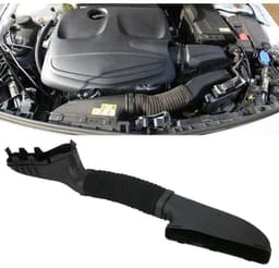 De motorluchtinlaatslang 2700900282 is geschikt voor Mercedes-Benz W176, W242, W246 en X156. — thumbnail 1