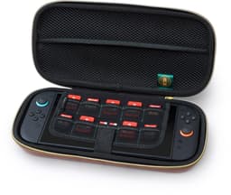 PowerA Beschermhoes voor Nintendo Switch 2 - Hyrule Crest tas — thumbnail 5