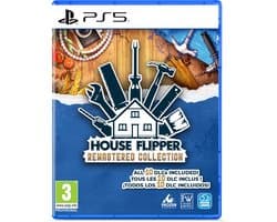 House Flipper Remastered Collection - PS5