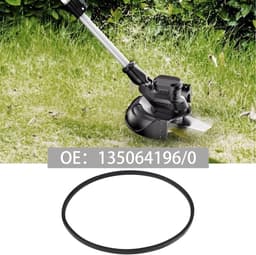 Dailygoods- Aandrijfriem Rubber - Compatibel met Mountfield SP533/SP533ES/HW511PD/SP53H - Breedte 10 mm - Lp 710 mm - Li 685 mm - Duurzaam onderdeel - Grasmaaieronderdeel — thumbnail 3