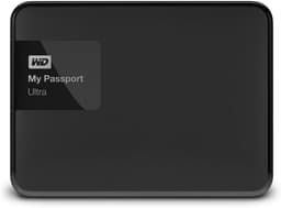 Externe Harde Schijf - Draagbare Opslag - Bestanden Opslaan - Hardware Encryptie - 500 GB - Zwart — thumbnail 4