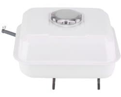 Dailygoods - Gas Fule Tank Vervanging - 3 Liter - Duurzaam en Betrouwbaar - Geschikt voor Grasmaaier Motoren - Vervangingsonderdeel - Ideaal voor Tuin...