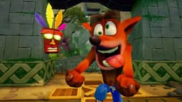 Crash Bandicoot: N. Sane Trilogy - PS4 — thumbnail 3