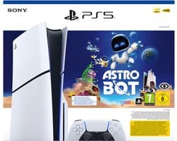 PlayStation 5 - Slim Disc Edition - Astro Bot bundel