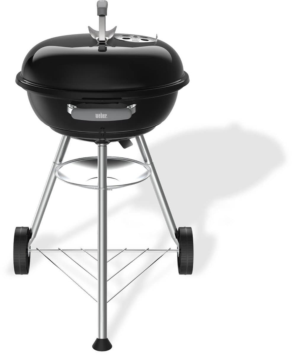 Weber Compact Kettle-houtskoolbarbecue Ø 47 cm — afbeelding 1