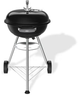 Weber Compact Kettle-houtskoolbarbecue Ø 47 cm — thumbnail 1