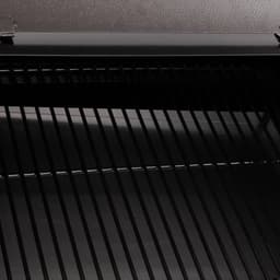 vidaXL - Pelletbarbecue - met - bodemplaat - 94 - cm - ijzer - zwart — thumbnail 4