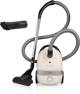 Princess Airmotion Plus Stofzuiger 336080 - Met zak - Volume: 4L - Bereik van 10m - 700 W - HEPA Filtersysteem — thumbnail 1