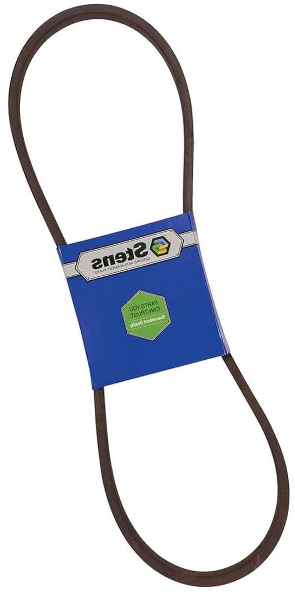 Vervangende Riem - Aandrijfriem - Grasmaaier Onderhoud - Overdekte Constructie - 54 1/2 inch - Zwart — afbeelding 1