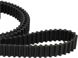 Grasmaaier V-riem - Tandriem - Krachtoverbrenging - Dubbele riem - 102 cm maaibreedte - Zwart — thumbnail 5
