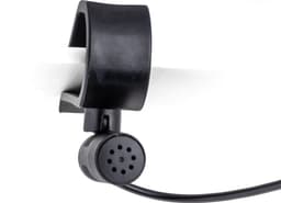 Caliber Microfoon Autoradio - Universele microfoon voor autoradio - 3,5mm jack aansluiting - Kleur Zwart (RADIO-MIC) — thumbnail 2