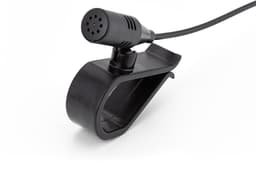 Caliber Microfoon Autoradio - Universele microfoon voor autoradio - 3,5mm jack aansluiting - Kleur Zwart (RADIO-MIC) — thumbnail 4