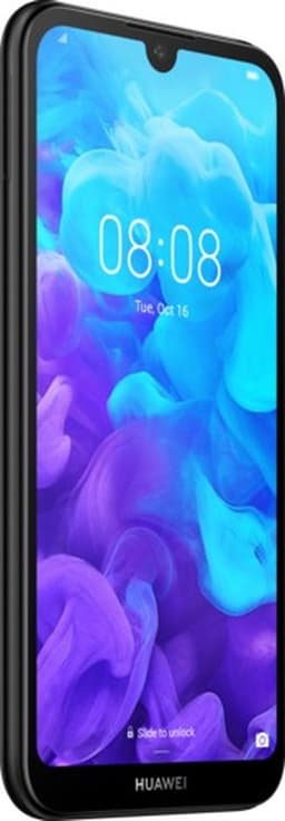 Huawei Y5 (2019) - 16GB - Zwart — thumbnail 2