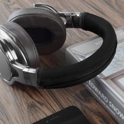 MMOBIEL Hoofdband Kussen voor Sony Koptelefoons - ZWART — thumbnail 5