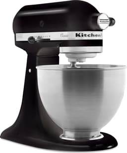 KitchenAid 5K45SSEOB Classic - Keukenmachine - Zwart — thumbnail 2