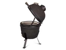 Patton Classic Kamado 13" - Mini - Ø28 cm - Matzwart — thumbnail 3