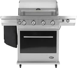 Boretti Maggiore - Design Buitenkeuken met Zijbrander - RVS — thumbnail 1