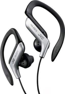 JVC HA-EB75-B - Sport Clip hoofdtelefoon - Zwart — thumbnail 5