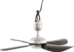 Outwell Christianos - Hangende Campingventilator - 230V - Stil en compact - Met ophanghaak — thumbnail 1