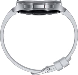 Samsung Galaxy Watch6 Classic - LTE/4G variant - 43mm - Silver — thumbnail 5
