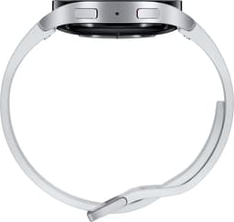 Samsung Galaxy Watch6 - LTE/4G variant - 44mm - Silver — thumbnail 4