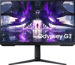 Samsung Odyssey G3 AG320 - Full HD VA 165Hz Gaming Monitor - 27 inch — thumbnail 1