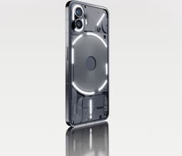 Nothing Phone (2) - 256GB - Dark Grey — thumbnail 4