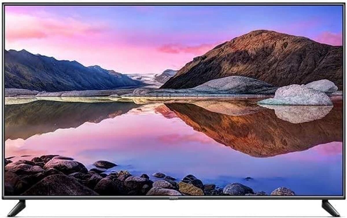 Smart TV Xiaomi MI P1E L65M7-7 65" 4K ULTRA HD LED WIFI — afbeelding 1