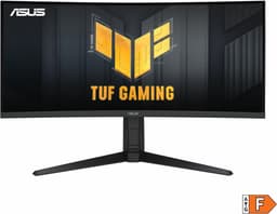 ASUS TUF Gaming VG34VQEL1A - WQHD Gaming Monitor - 100Hz - 34 Inch — thumbnail 4