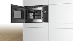 Bosch BEL554MS0 - Serie 6 - Inbouwmagnetron met Grill — thumbnail 3