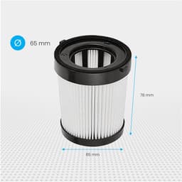 Auronic Steelstofzuiger HEPA Filters - Geschikt voor AU3201 t-m AU3206 en AU3294 t-m AU3299 - 2 Stuks — thumbnail 5