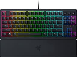 Razer Ornata V3 Tenkeyless - Gaming Toetsenbord - Low Profile - Ergonomisch - RGB - TKL - Qwerty — thumbnail 1