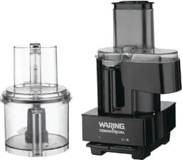 Food Processor Profesioneel - 3,3 Liter - Grotere Opening - Waring Commercial CD666 - Horeca & Professioneel — thumbnail 1