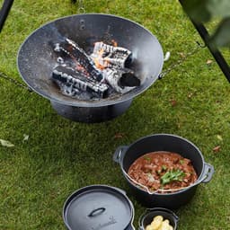 Barbecook Sudderpot/Dutch Oven - Zwart - 0,7 l — thumbnail 3