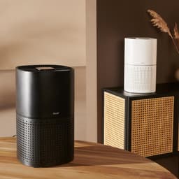 Duux Bright Smart Luchtreiniger - Luchtreiniger met HEPA filter en Ionisator - Air purifier met luchtkwaliteitssensor en indicator — thumbnail 3