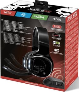 Spirit of Gamer XPERT-H1100 Draadloze Gaming Headset - 7.1 Surround Sound - 12 Uur Batterij - PC PS4 PS5 Xbox Switch - Wireless Gamer Koptelefoon Met Microfoon — thumbnail 3