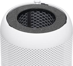 Turbionaire D20AD - luchtreiniger - T-Performance-filter - voor 15m2 - tegen pollen, schimmels en geurtjes - Extreem stil met sleepmode 20dB(A) — thumbnail 4